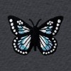 Dalix Womens Butterfly Lightweight Everyday Tee - 2 of 4