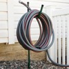Fleming Supply Free-Standing Garden Hose Holder and Caddy - Green - 2 of 4