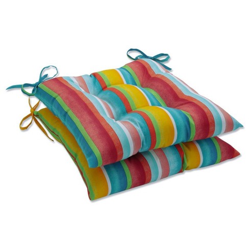 Pillow perfect discount outdoor seat cushions