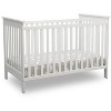 Delta Children Adley Daybed and Toddler Guard Rail #W102725 - 3 of 4