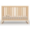 dadada Baby Austin 3-in-1 Convertible Crib Urban Modern - 2 of 4