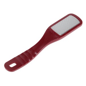 Unique Bargains Single-sided Fine Mesh Foot Scrubber 1 Pc - 1 of 4
