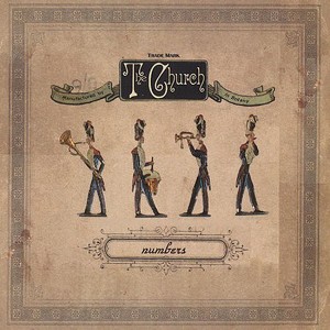 Church - Numbers (CD) - 1 of 1