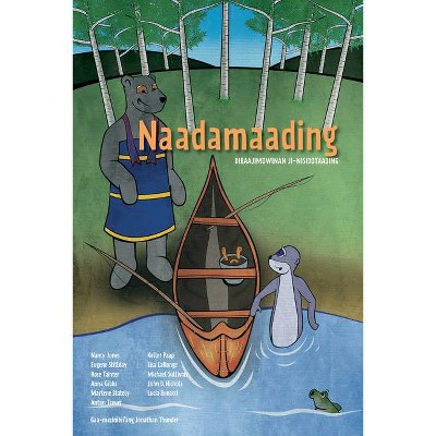 Naadamaading - by  Anton Treuer (Paperback)