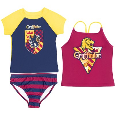 harry potter swimsuit for girls