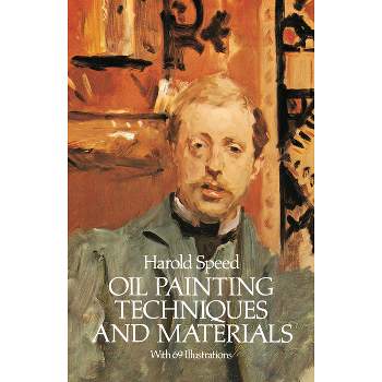 Oil Painting Techniques and Materials eBook by Harold Speed - EPUB Book