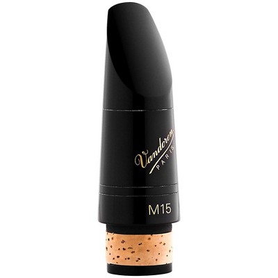 Vandoren M15 Bb Clarinet Mouthpiece Level 2 Traditional - M15 (A442) 194744190094