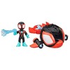 Spidey and His Amazing Friends Water Webs Spin Dolphin - 2 of 4