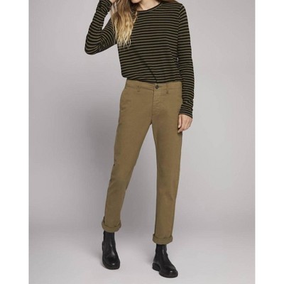 Women's THE CAPTAIN PANT - CURRENT/ELLIOTT