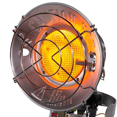 ROVSUN 15,000 BTU Propane Tank Top Heater, Portable