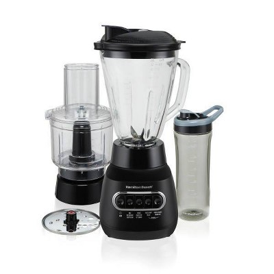 Hamilton Beach MultiBlend® Kitchen System with Blender and Food