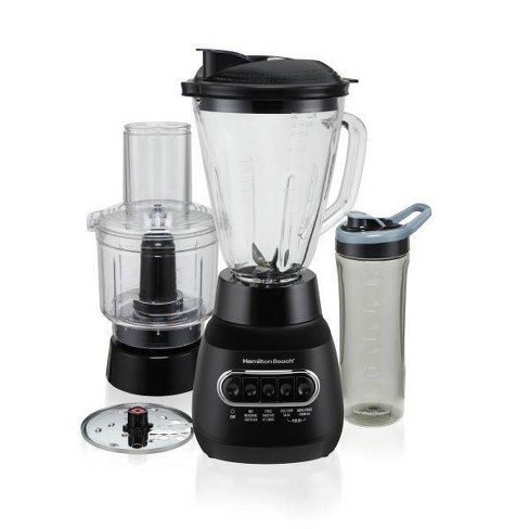 Hamilton Beach Single Serve Blender Gray