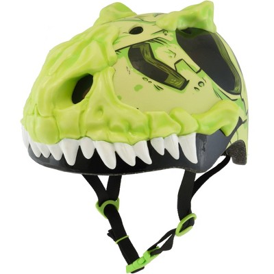 raskullz dinosaur helmet