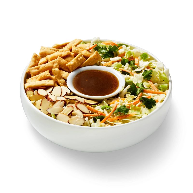 Asian Style Chopped Salad Kit - 13oz - Good &#38; Gather&#8482;, 3 of 8