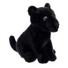 Aurora Small Panther Eco Nation Eco-Friendly Stuffed Animal Black 7.5" - 4 of 4