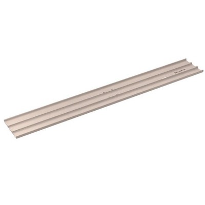 Bon Tool 12-954 Bull Float - Mag 60-inch X 8-inchSquare End - No Bracket