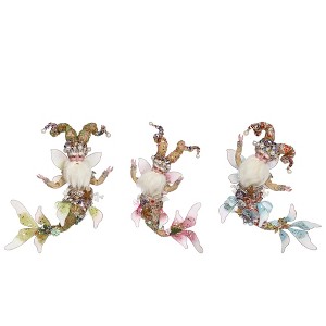 Mark Roberts Products Mark Roberts Neptune Christmas Fairy, Small 11.5-Inches - 1 of 1