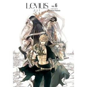 Levius/Est, Vol. 6 - by  Haruhisa Nakata (Paperback) - 1 of 1