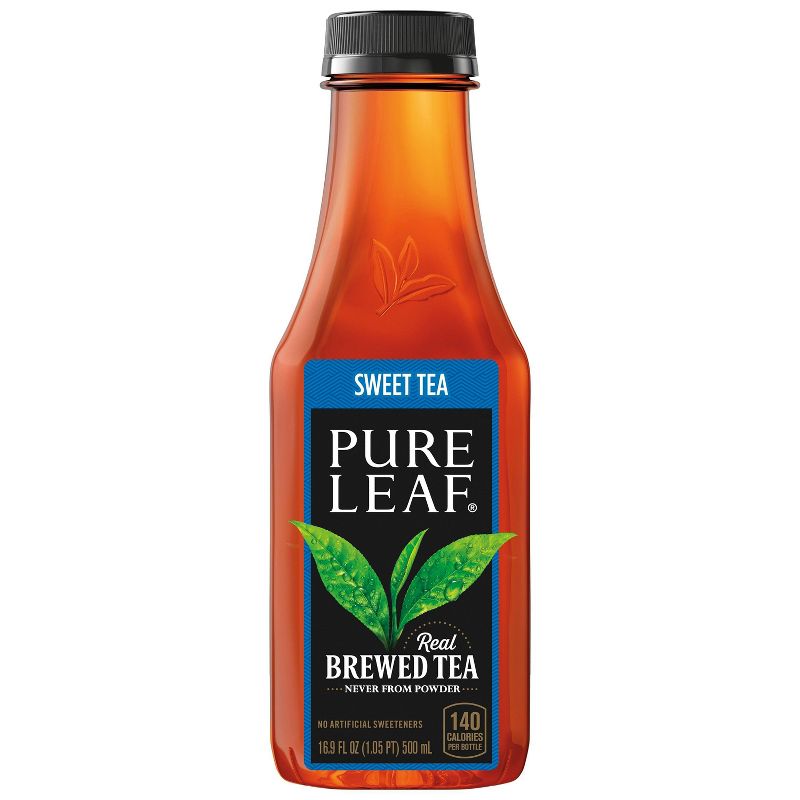 Pure Leaf Sweet Iced Tea - 6pk/16.9oz Bottles, 4 of 9
