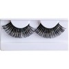 Rubies Eyelashes Halloween Costume Wearable Accessories Black/Silver - 3 of 3
