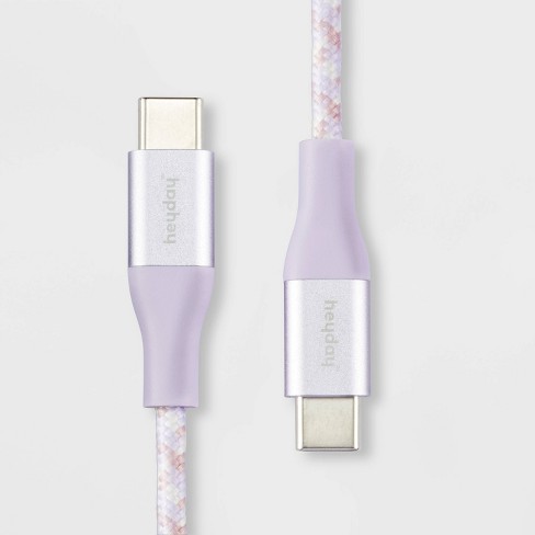Lightning To Usb-c Braided Cable - Heyday™ : Target