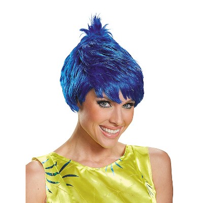 Women’s Disney’s Inside Out Joy Wig Costume Accessory