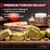 Eastanbul Premium Turkish Delight with Dubai Chocolate Filling, 8.8oz - 3 of 4