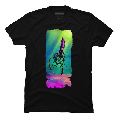 Men's Design By Humans Dawn on the reef By 9shanks9 T-Shirt