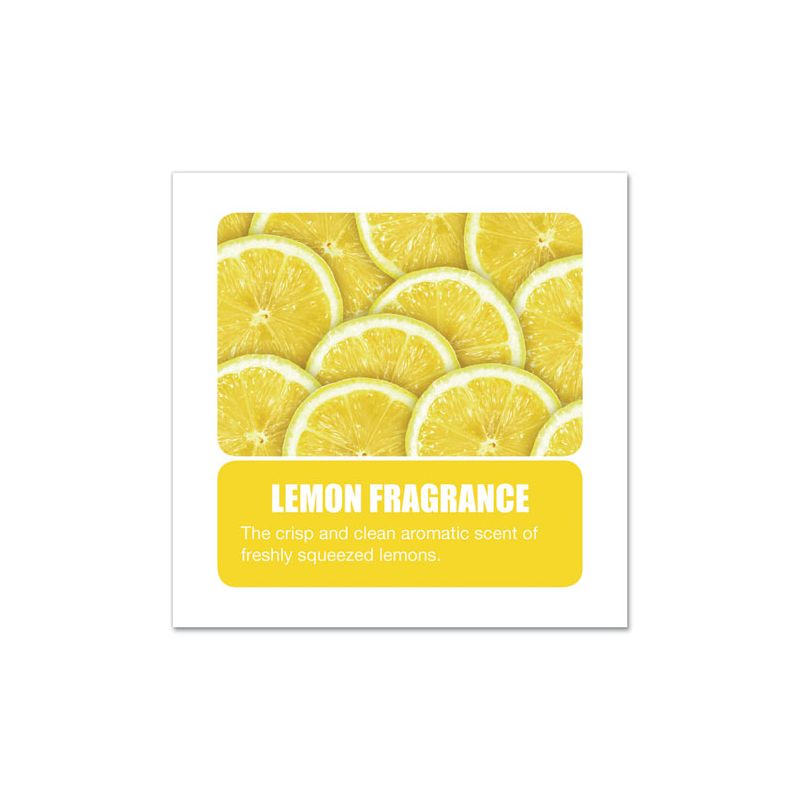Big D Industries Granular Deodorant, Lemon, 16 oz, Shaker Can, 12/Carton, 5 of 6