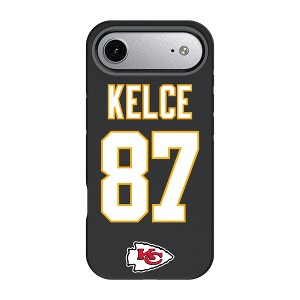 NFL Kansas City Chiefs Players Game Tactic Bump Cell Phone Case for Apple iPhone 17 Series - 1 of 4