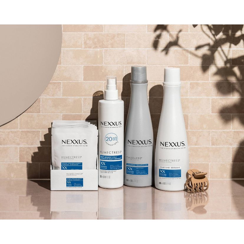 Nexxus Therappe & Humectress Ultimate Moisture Hair Care Collection for Normal to Dry Hair