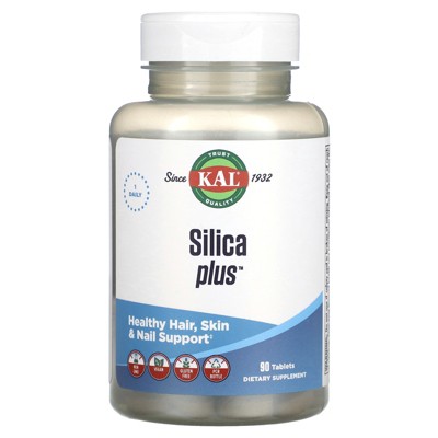 KAL Silica Plus, 90 Tablets