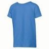 NCAA North Carolina Tar Heels Girls' Knot T-Shirt - 2 of 3