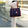 MKF Collection Kindred Women’s Oversized Tote Bag by Mia K - 3 of 4