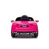 Best Ride on Cars Maserati Ghibli 12V - Pink - 3 of 4