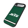 NFL AFC Teams Stripe Bump Cell Phone Case for Apple iPhone 17 Series - 2 of 4