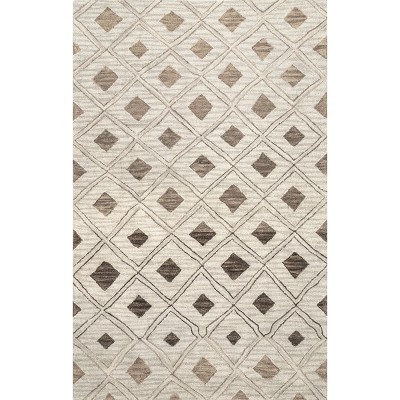 Nuloom Coco Trellis Wool Area Rug