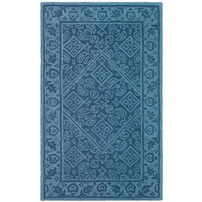 Dip Dye DDY151 Hand Tufted Indoor Rugs - Safavieh