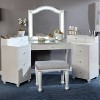 Urman Storage Drawers Vanity Set - HOMES: Inside + Out - 2 of 4
