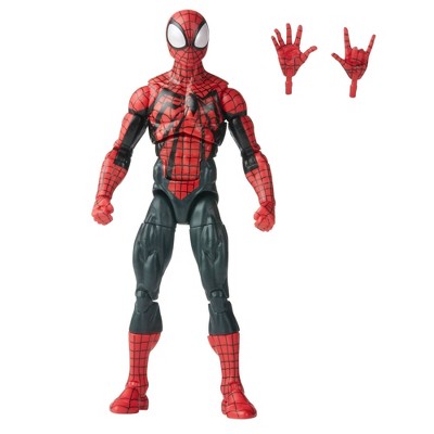 Iron spider store toy target