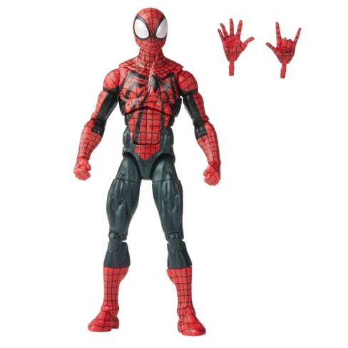 Spider man articulated clearance figure