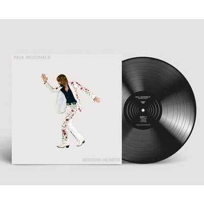 Paul McDonald - Modern Hearts (Deluxe Edition)