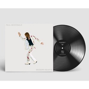 Paul McDonald - Modern Hearts (Deluxe Edition) - 1 of 1