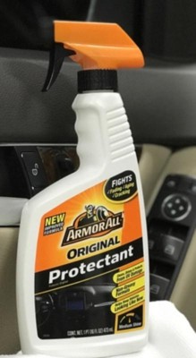 Armor All 18779 Combo Original Protectant and Cleaning Wipes