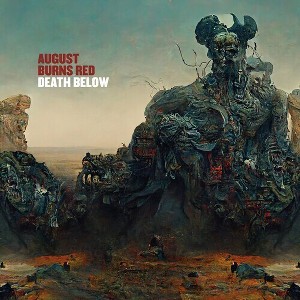 August Burns Red - The Death Below (CD) - 1 of 1