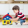 PICASSO-TILES 2250 PC Construction Brick Building Blocks Set, STEM Toys for Kids 3+ - 2 of 4