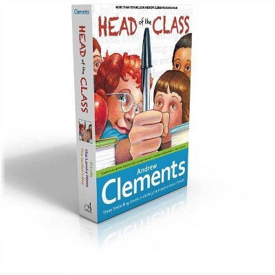 Head of the Class - by  Andrew Clements (Paperback)