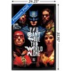 Trends International DC Comics Movie - Justice League - Save The World Framed Wall Poster Prints - image 3 of 4