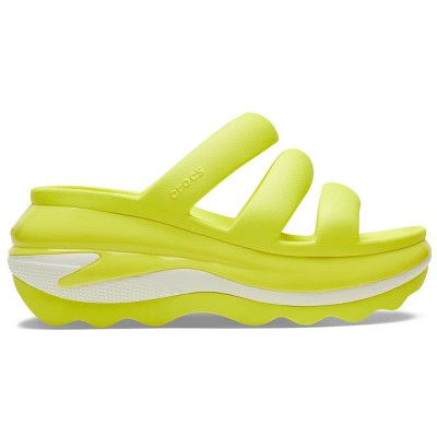 Crocs Adult Mega Crush Triple Strap Platform Sandals : Target