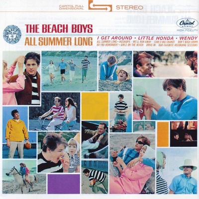 The Beach Boys - All Summer Long (CD)